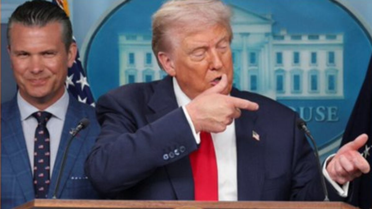 De los peores lugares de la Tierra Así se refirió a Bogotá Donald Trump