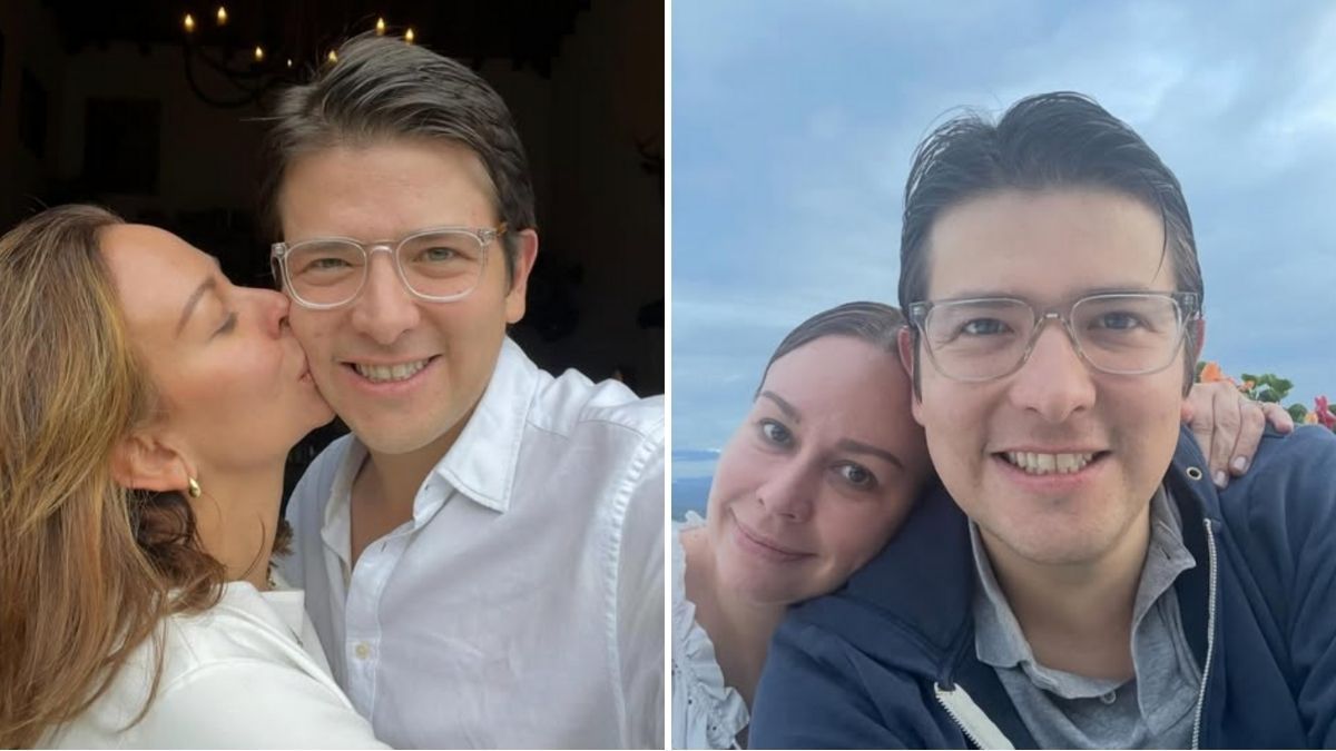 Video | Esposa de Miguel Uribe habla por primera vez tras la muerte del precandidato