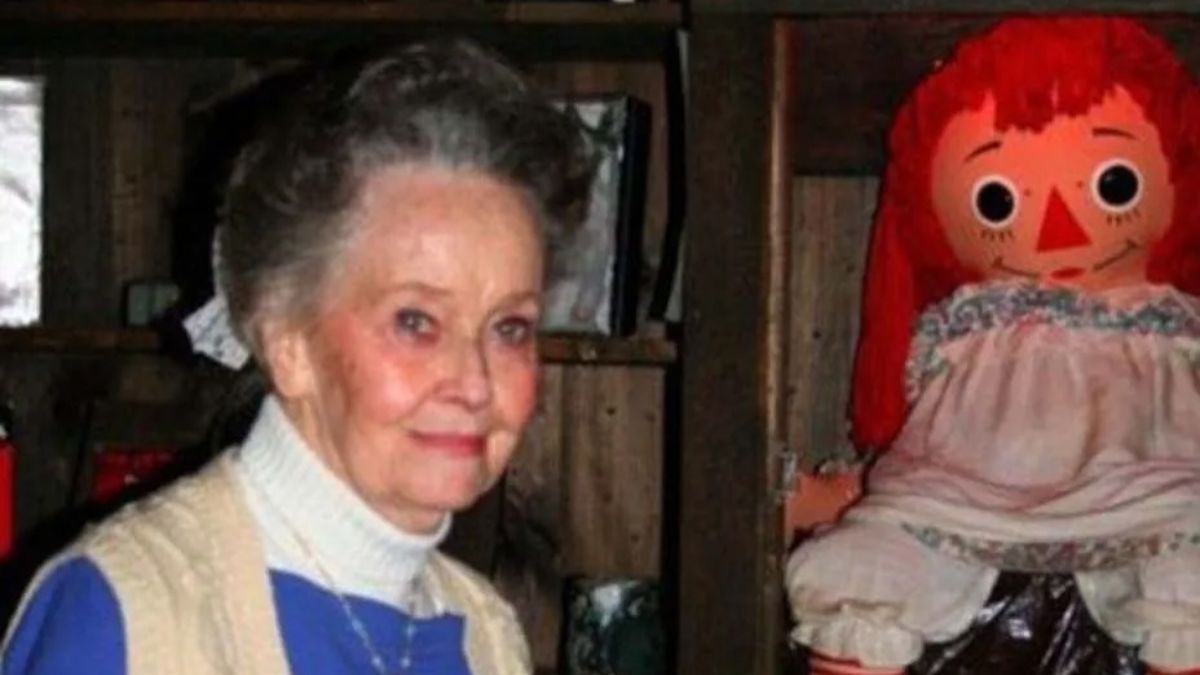 Video El museo de los Warren, hogar de Annabelle, tiene nuevo dueño ¿quién es?