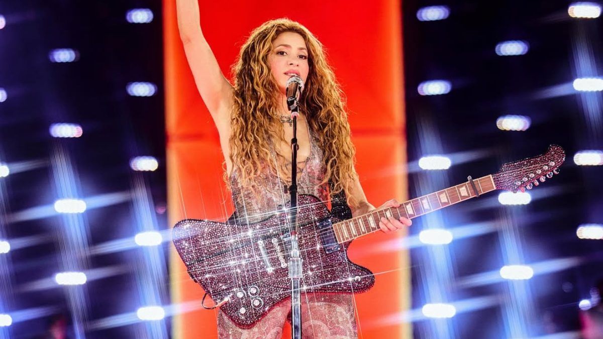 Video Este es el cantante al que Shakira le habría dedicado una de sus canciones