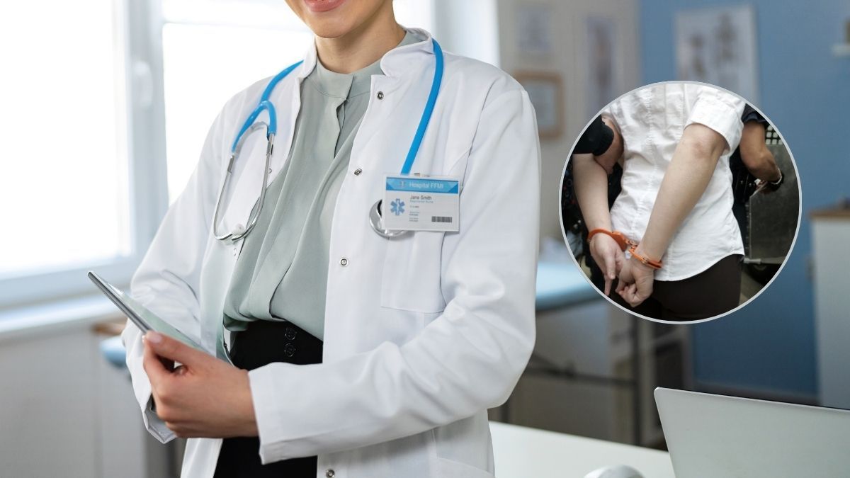 Esto se sabe sobre mujer que se hizo pasar por médica atendió a más de 600 pacientes