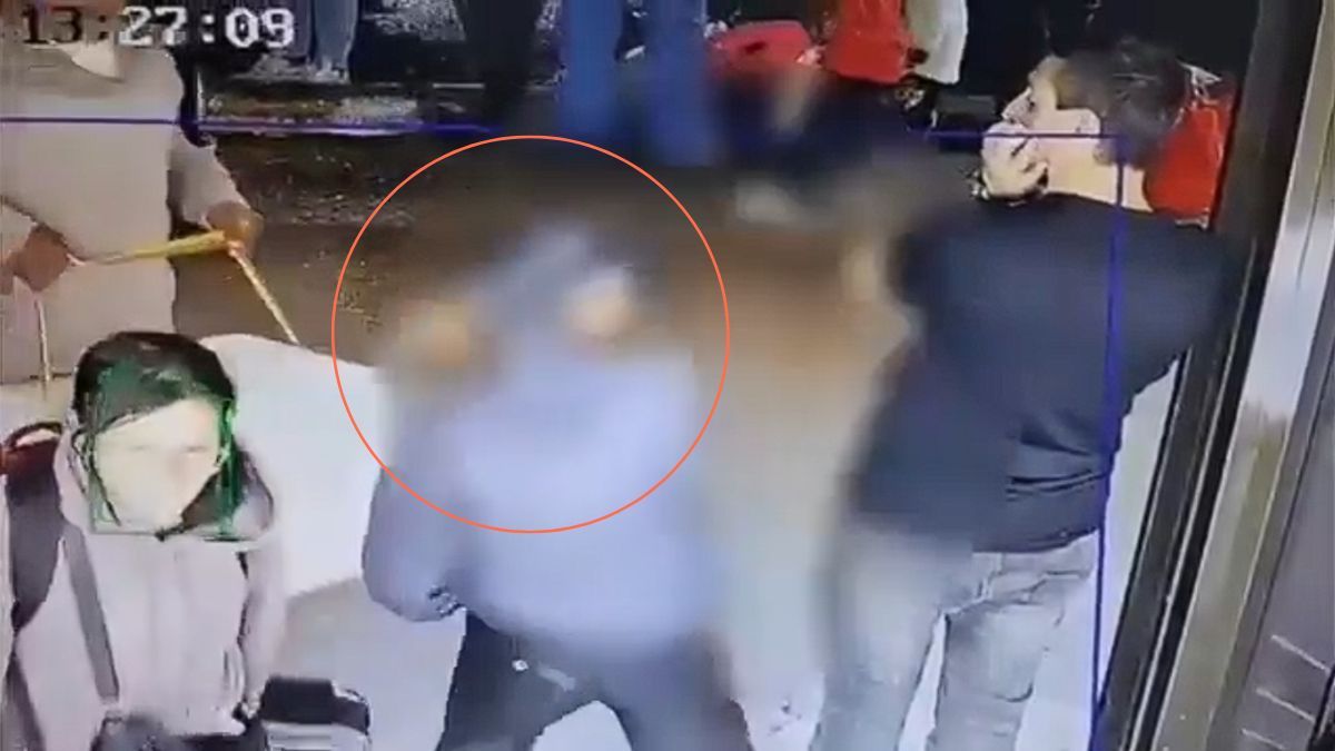 Video Esto se sabe sobre adulto mayor que apuñaló a personas en la Terminal del Salitre