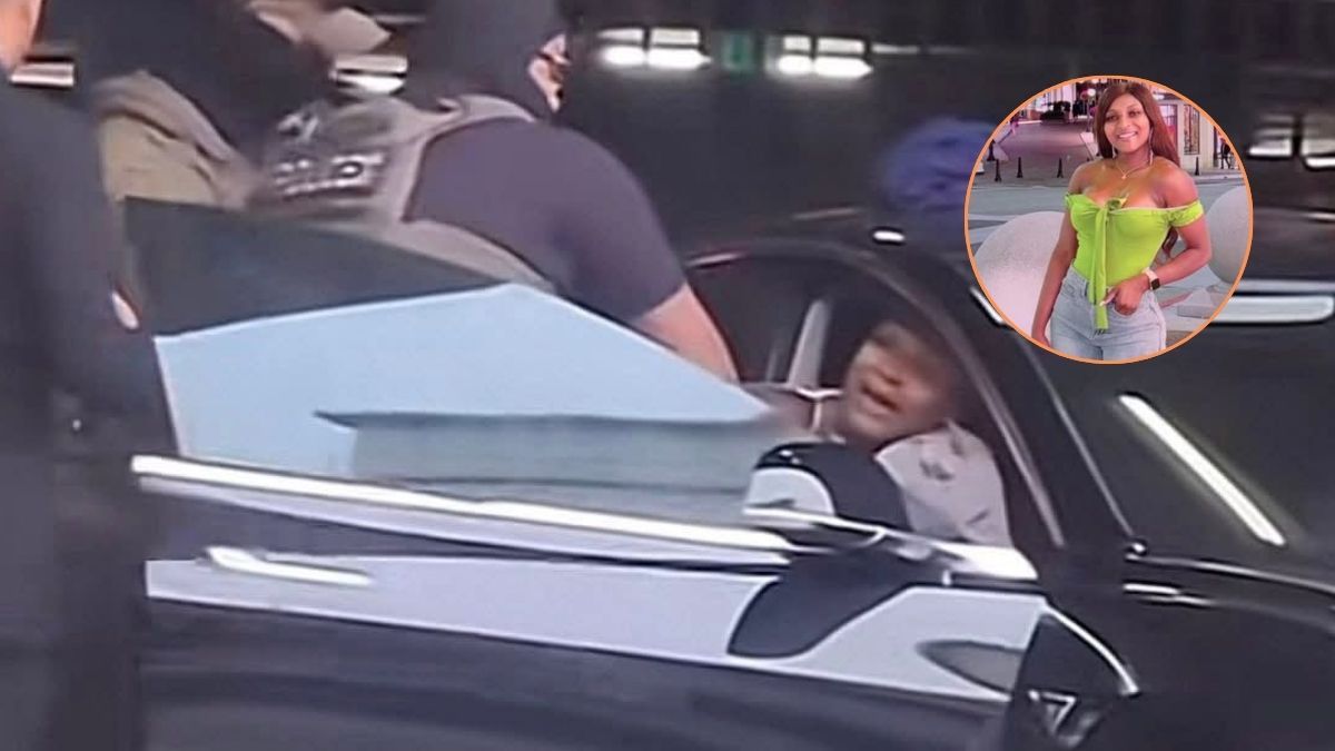 Reconocida influencer colombiana es arrestada en EE. UU. mientras transmitía en TikTok
