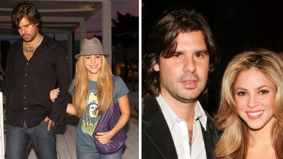 Video ¿Shakira y Antonio de a Rúa volvieron así fue el reencuentro