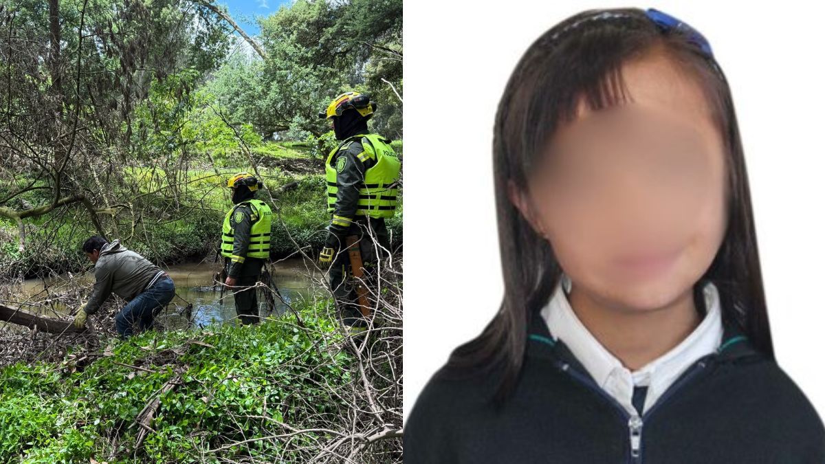 Esto se sabe sobre la desaparición de Valeria Afanador, menor desaparecida en Cajicá