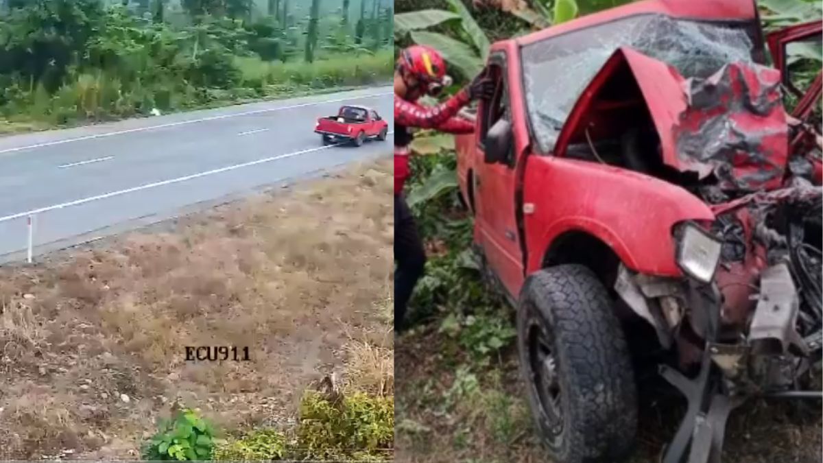 En video quedó registrado el impactante accidente donde falleció futbolista