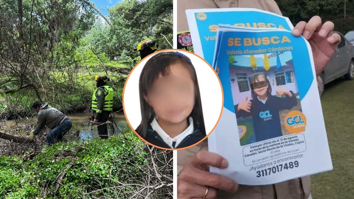 Caso Valeria Afanador toma nuevo rumbo abogado hace denuncia y se revela nueva hipótesis