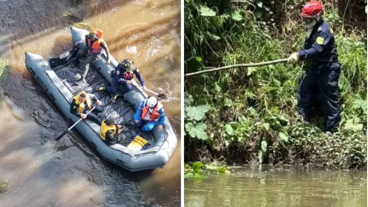 El aterrador hallazgo en medio de la búsqueda de la pequeña Valeria Afanador