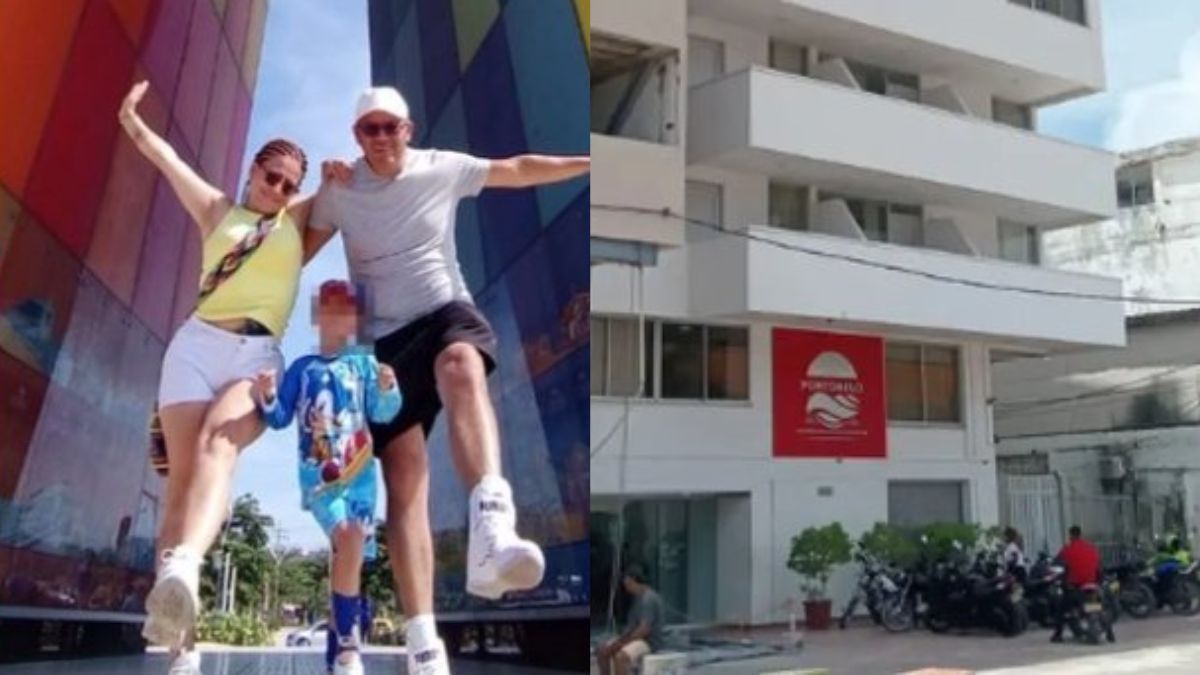 Esta sería la posible causa que acabó con la vida de familia en hotel de San Andrés