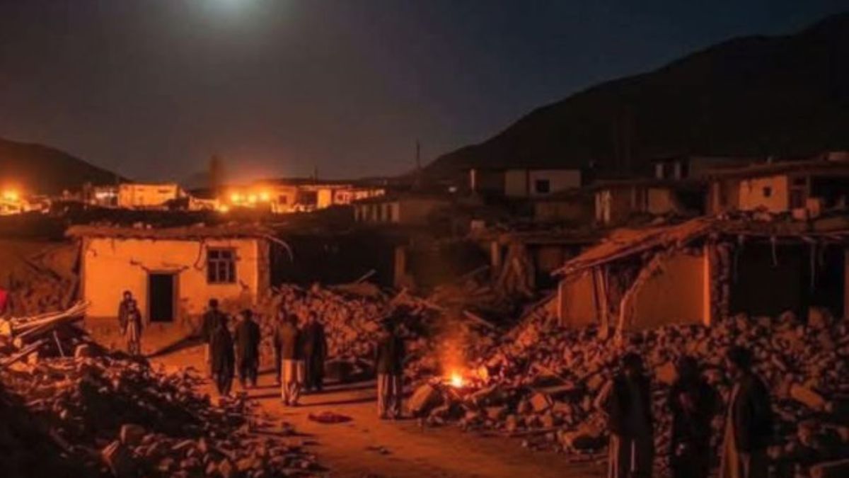 Video Fuerte sismo deja al menos 800 personas fallecidas y 2.700 heridas esto se sabe