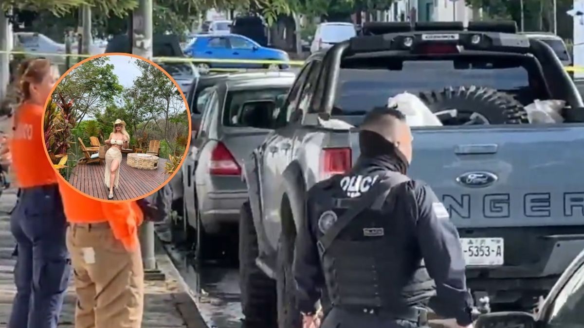 Influencer es brutalmente asesinada junto a su esposo y dos hijos