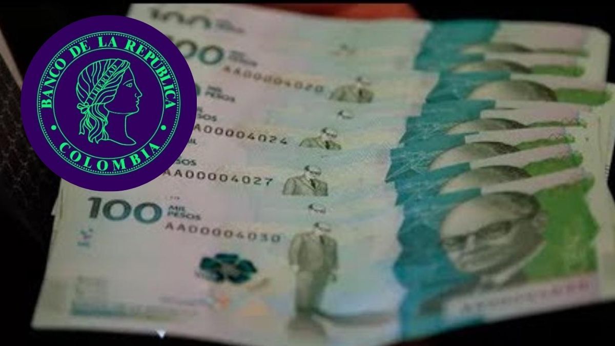 Esta es la mejor manera para estar alerta e identificar los billetes falsos de cien mil