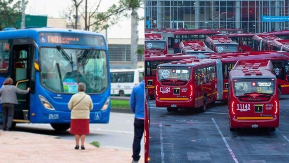 TransMilenio ajusta más de 30 rutas por cierre de puentes en Puente Aranda