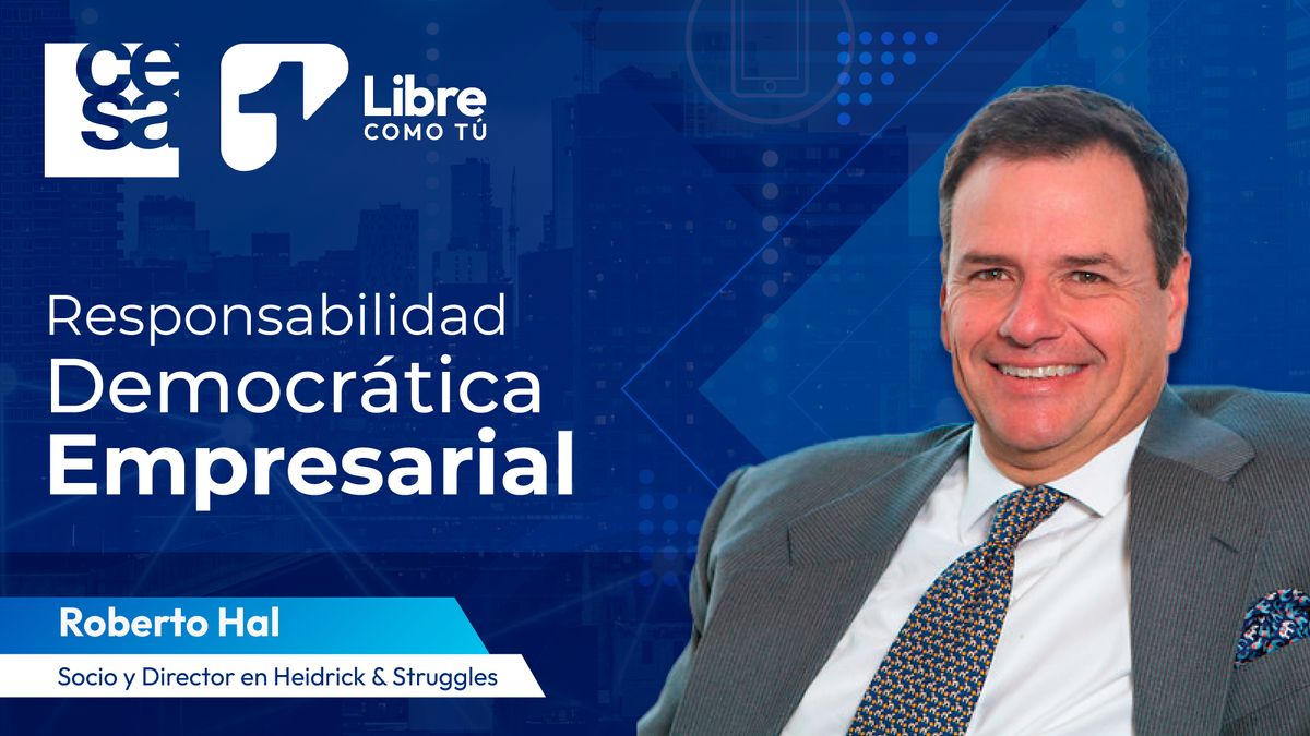 “Talento colombiano es apetecido”: Roberto Hall, socio y director en Heidrick & Struggle