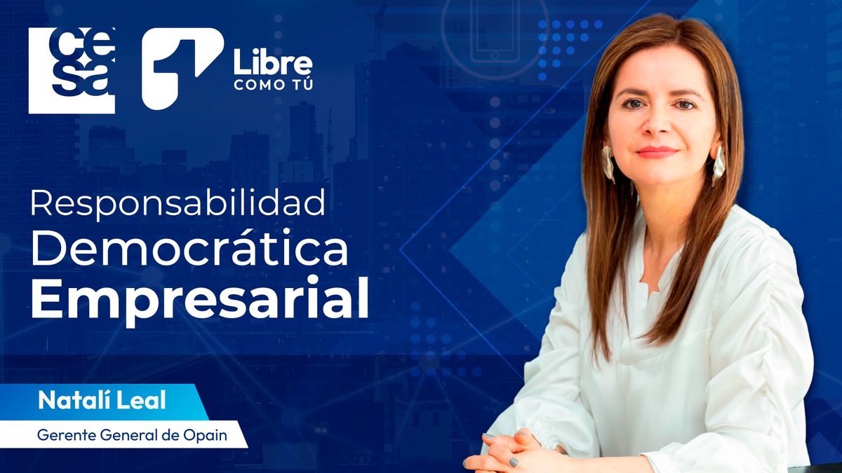 "Aeropuerto une necesidades de viajeros": Natalí Leal, gerente general de OPAIN