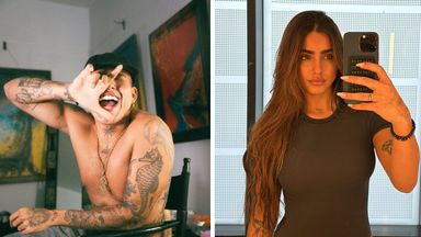Salió a la luz nuevo video íntimo de Beéle e Isabella Ladera: esto se