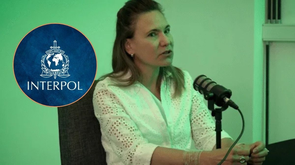 Circular roja de Interpol contra mujer señalada de envenenar menores salió a defenderse