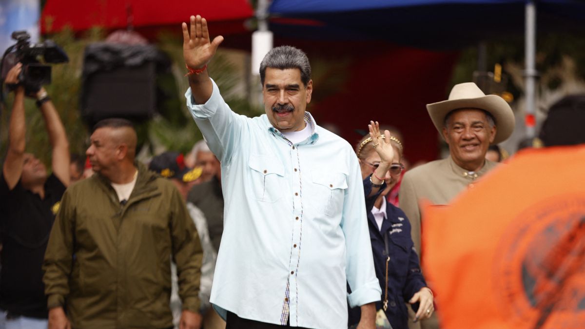 Nicolás Maduro