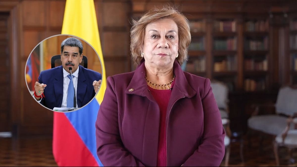 Cancillería colombiana abriría puerta al asilo para Nicolás Maduro