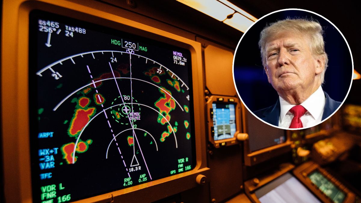 Estados Unidos instaló un radar en Sudamérica, cerca de Venezuela: ya está operativo