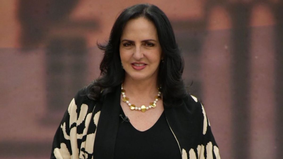 María Fernanda Cabal pide publicar encuestas del Centro tras elección de  Paloma Valencia - Canal 1