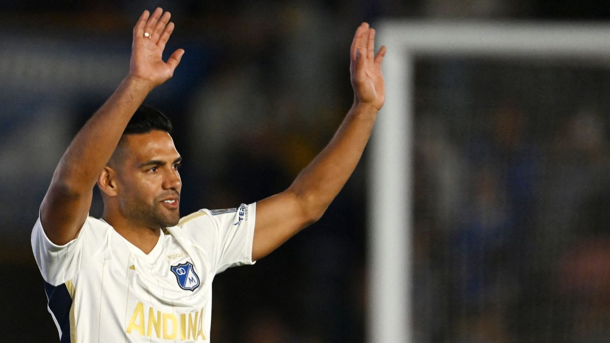 Los mejores memes de la llegada de Falcao a Millonarios - Canal 1