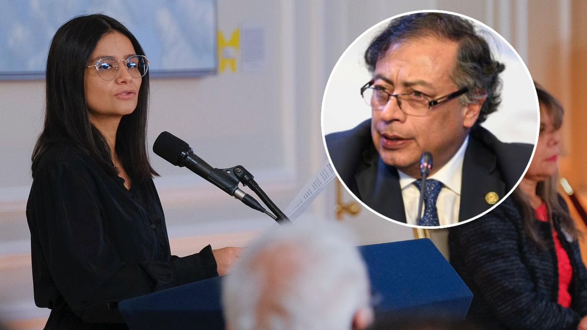 Angie Rodríguez denuncia “red organizada” en el círculo del presidente  Petro - Canal 1