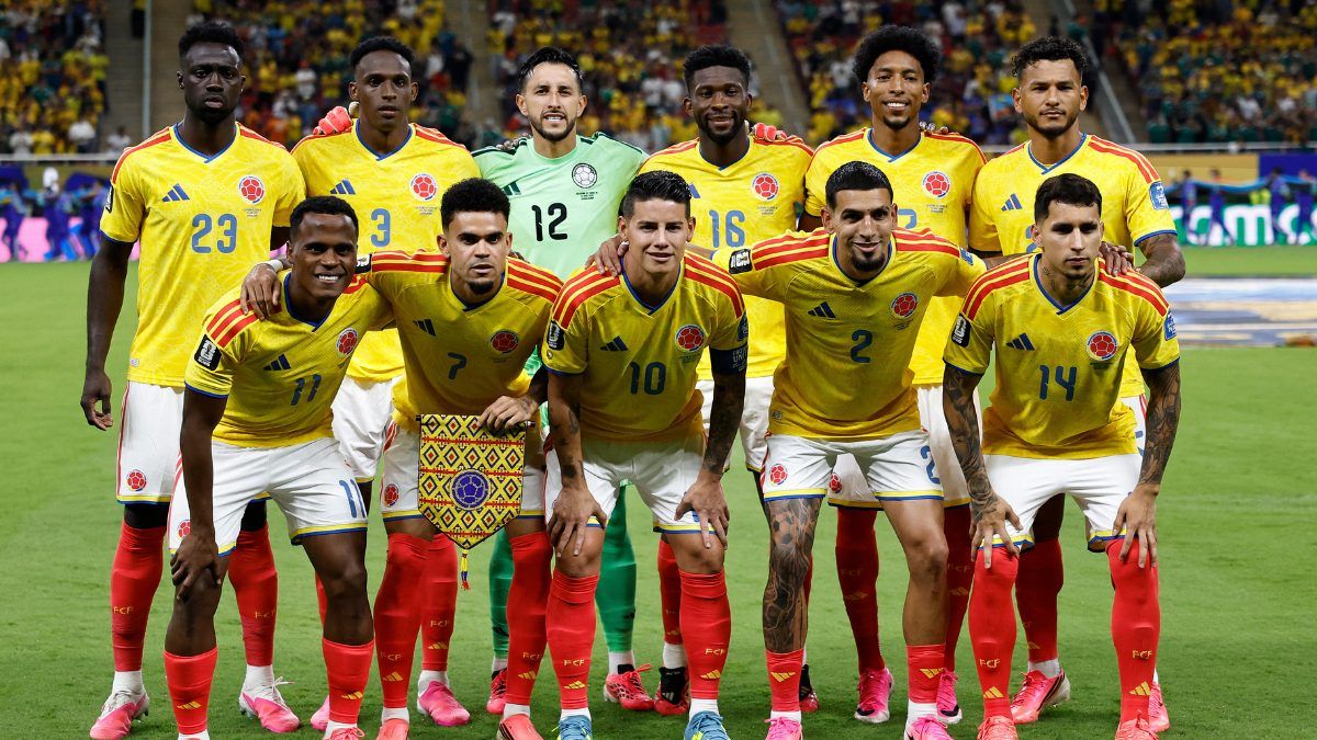 Colombia clasifica líder del Grupo K y avanza a dieciseisavos del Mundial 2026